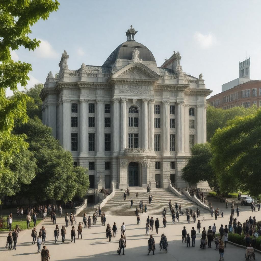 Columbian College of Arts and Sciences